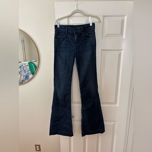 Citizens of Humanity Indigo Denim Jeans